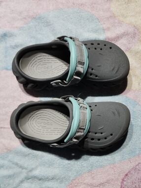 Crocs ECHO SANDSTORM CLOG / Size Mens 5 /Womens 7